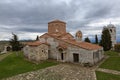 Sain Mary Church, Apollonia, Albania Royalty Free Stock Photo