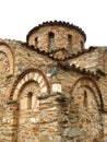 Byzantine church of the Panagia in Fodele Royalty Free Stock Photo