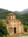 Byzantine church of the Panagia in Fodele