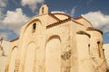 Byzantine church of Saint Peter in Otranto, Salento, Italy