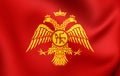 Byzantine Eagle, Flag of Palaiologos Dynasty.