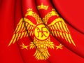 Byzantine Eagle, Flag of Palaiologos Dynasty.