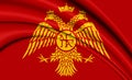 Byzantine Eagle, Flag of Palaiologos Dynasty.