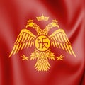 Byzantine Eagle, Flag of Palaiologos Dynasty.