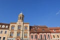 Byzantine medieval church Brasov, Romania Royalty Free Stock Photo