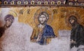 Byzantine mosaic