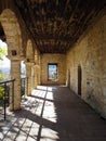 Byzantine ruins in Ioannina