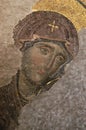 Byzantine Virgin