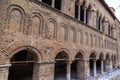 Byzantium church of St. Sofia in Ohrid Royalty Free Stock Photo