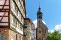 BÃÂ¶blingen, Market Square and City Church