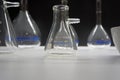 1100ml Filter Flask, Scientific laboratory glassware.