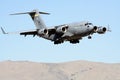 C-17 Globemaster Royalty Free Stock Photo