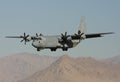 C 130 Royalty Free Stock Photo