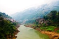 Bing an Ancient Town in GuiZhou,China