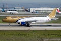 A9C-AO Gulf Air Airbus A319-214