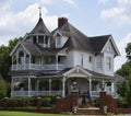 C.C. Roberts Mansion