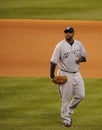 C.C. Sabathia Royalty Free Stock Photo