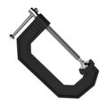 C Clamp Royalty Free Stock Photo