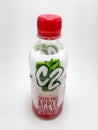 C2 cool and clean sugar free apple green tea bottle in Manila, Philippines