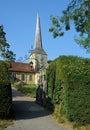The Church of St Giles, Horsted Keynes, Sussex, UK