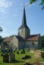 The Church of St Giles, Horsted Keynes, Sussex, UK