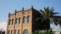 C F Marschner Building in Galveston - GALVESTON, UNITED STATES - NOVEMBER 03, 2022