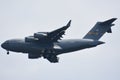 C-17 Globemaster III at 2018 Great New England Airshow in Chicopee, Massachusetts