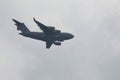 C-17 Globemaster from Joint Base Charleston in Myrtle Beach SC