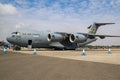 C17 Globemaster US Air Force Royalty Free Stock Photo