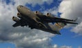 C-17 Globemaster Royalty Free Stock Photo