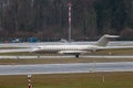 C-GNCB Bombardier Global 6000 jet in Zurich in Switzerland