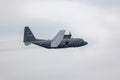 A C-130H \