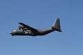 C-130 Hercules military transport plane