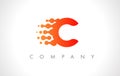 C Logo. C Letter Icon Design Vector