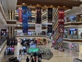 C21 Malhar Mall in Indore, Madhya Pradesh, in India Royalty Free Stock Photo