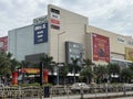 C21 Malhar Mall in Indore, Madhya Pradesh, in India Royalty Free Stock Photo
