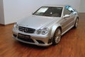 Mercedes-Benz CLK 63 AMG