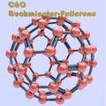 C60 Molecule 