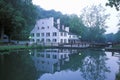 C & O Canal, Great Falls, Maryland Royalty Free Stock Photo