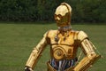 C3PO Royalty Free Stock Photo