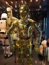 C3PO from Star Wars