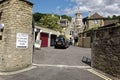 C.S. Bowyer, Funeral Directors, Bradford on Avon, Wiltshire, United Kingdom