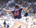 C.C. Sabathia Royalty Free Stock Photo