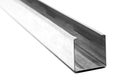 C shaped metal profile