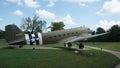 C-47 Skytrain Gooney Bird Static Display LRAFB