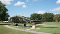 C-47 Skytrain Gooney Bird Static Display LRAFB