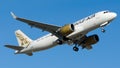 A9C-TA, Gulf Air, Airbus A320-200NEO