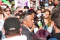 CA Attorney General Rob Bonta speaking at WomenÃ¢â¬â¢s Rights Protest after SCOTUS brief leaked