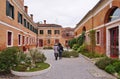 Ca Foscari University of Venice (Universita Ca' Foscari Venezia) Royalty Free Stock Photo