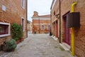 Ca Foscari University of Venice (Universita Ca' Foscari Venezia) Royalty Free Stock Photo